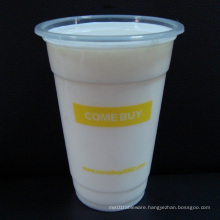 High Quality Transparent Plastic Cup for Juice